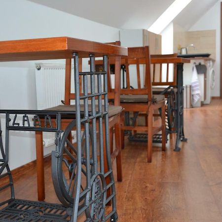 Attic Rooms Табор Екстер'єр фото