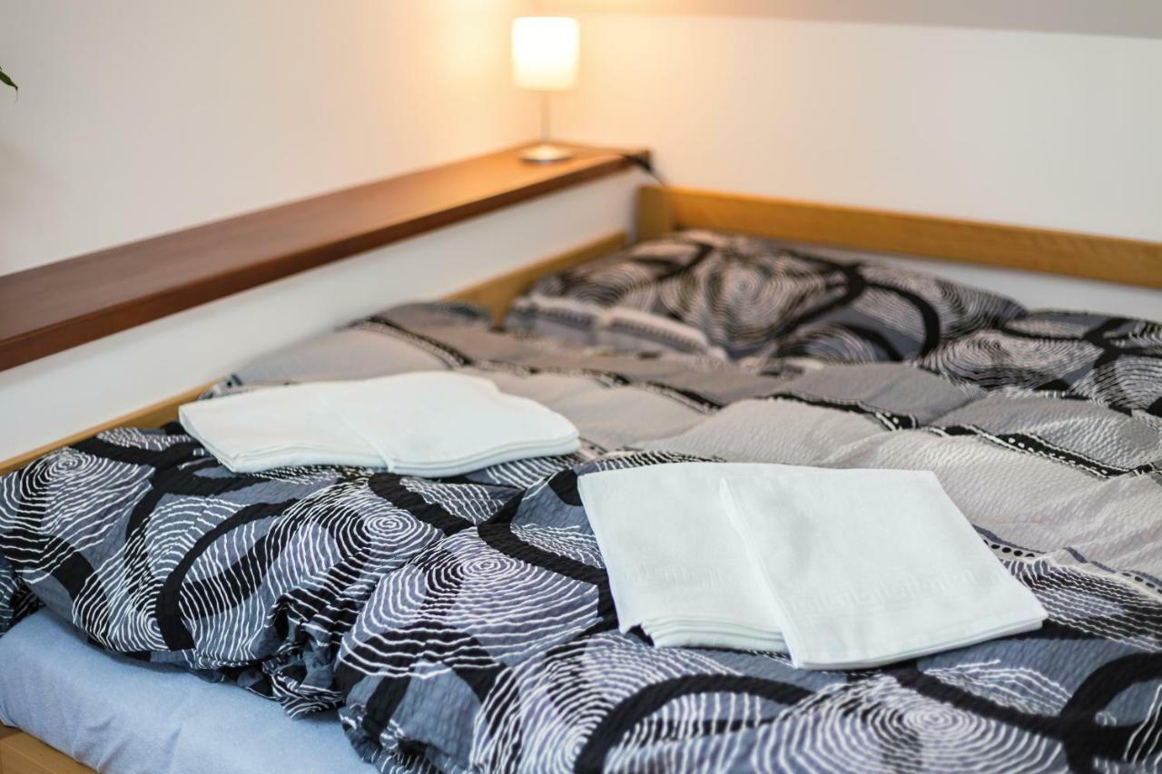 Attic Rooms Табор Екстер'єр фото