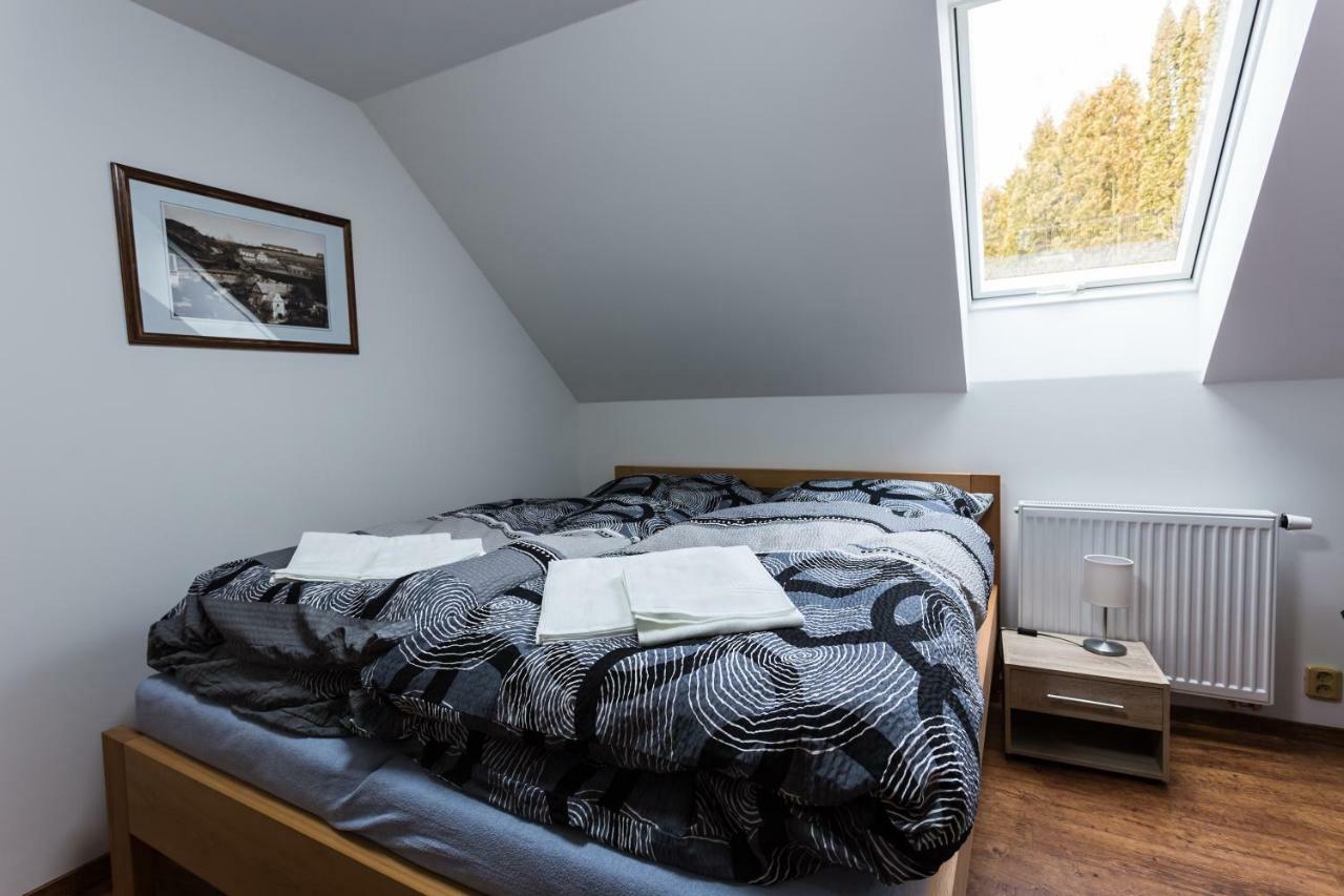 Attic Rooms Табор Екстер'єр фото