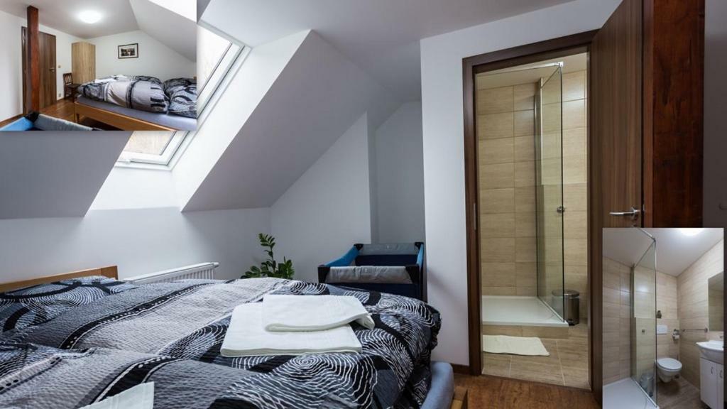 Attic Rooms Табор Екстер'єр фото