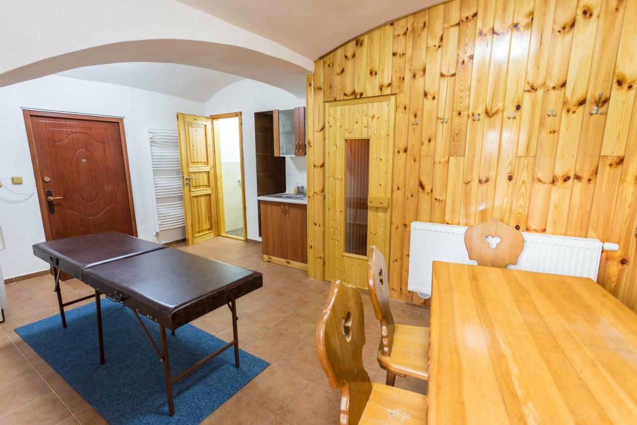 Attic Rooms Табор Екстер'єр фото